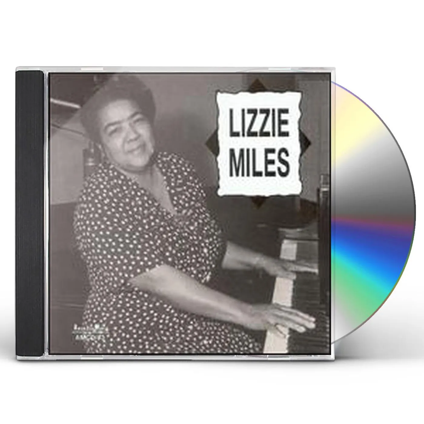 LIZZIE MILES CD