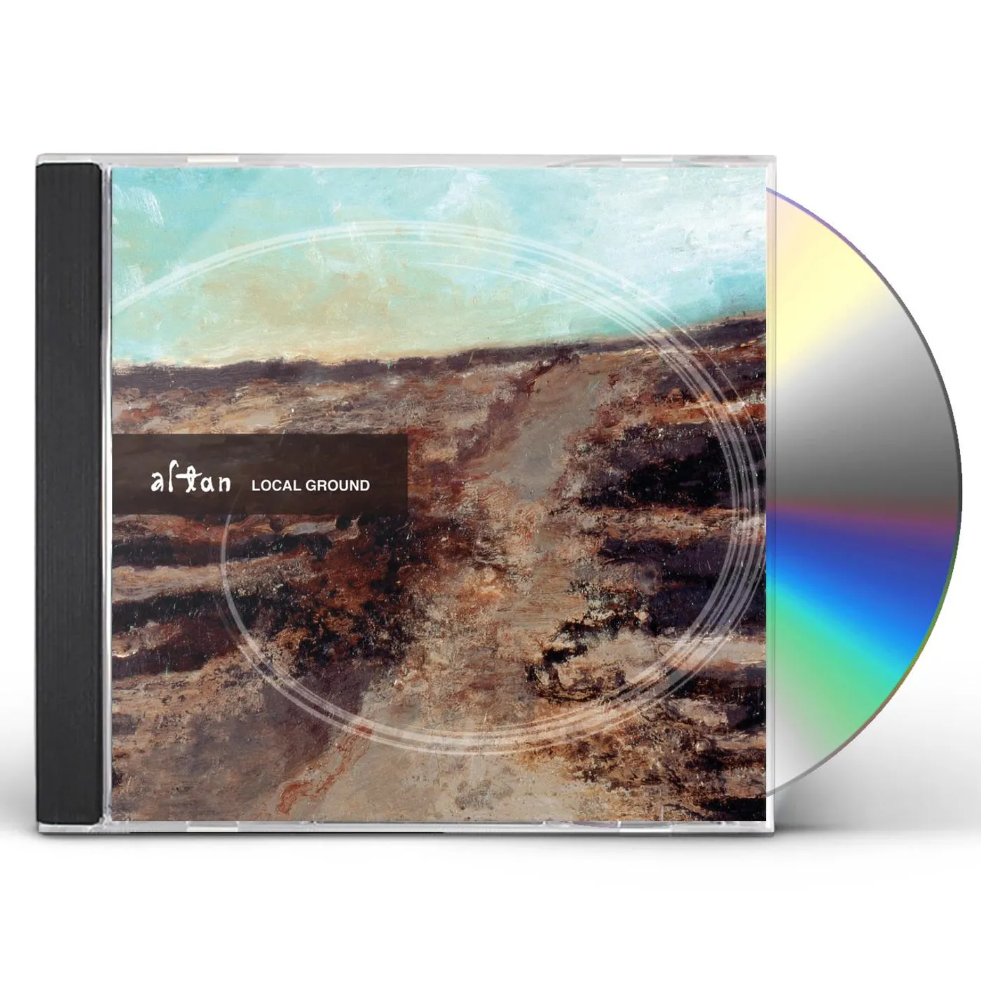 Altan LOCAL GROUND CD