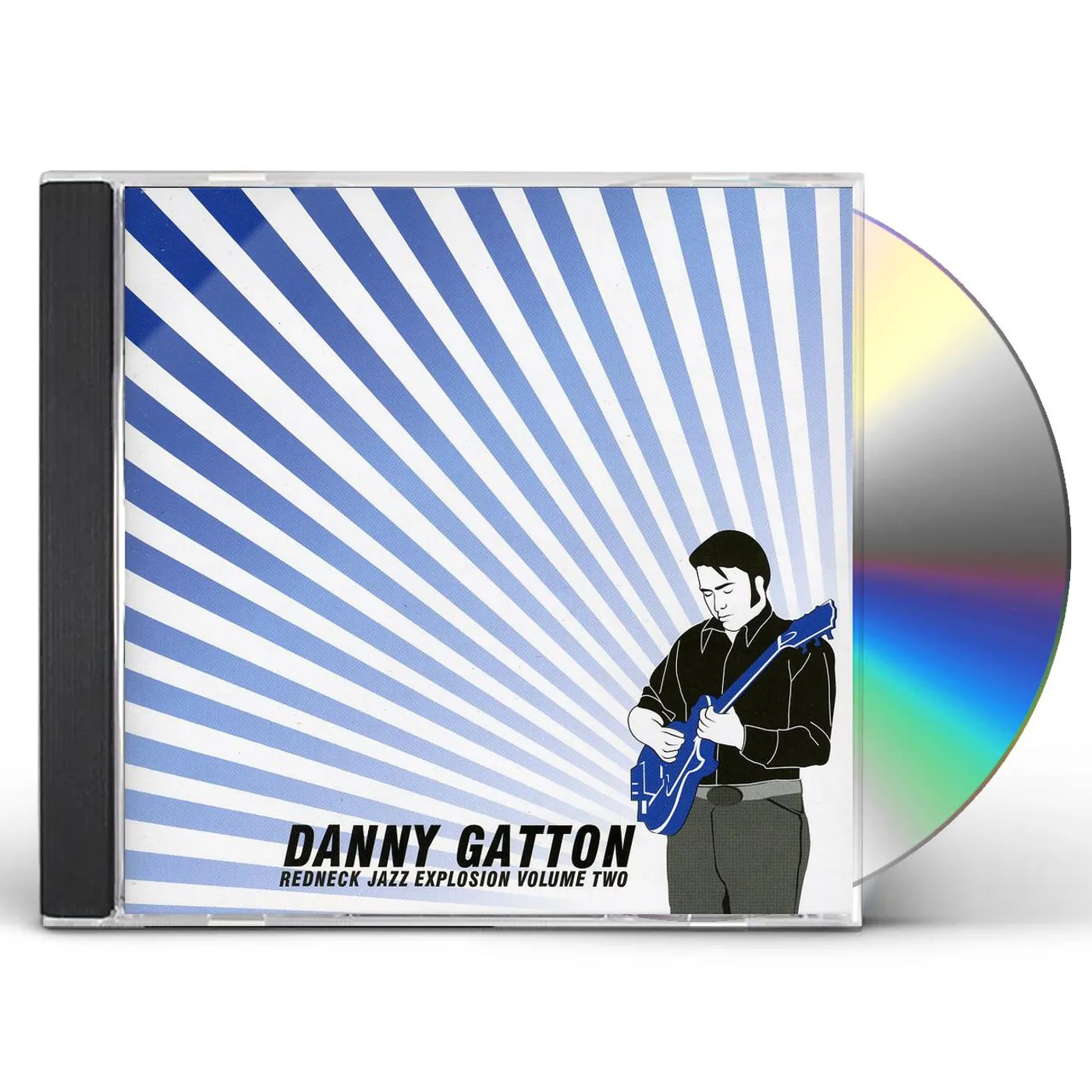 Danny Gatton REDNECK JAZZ EXPLOSION 2 CD