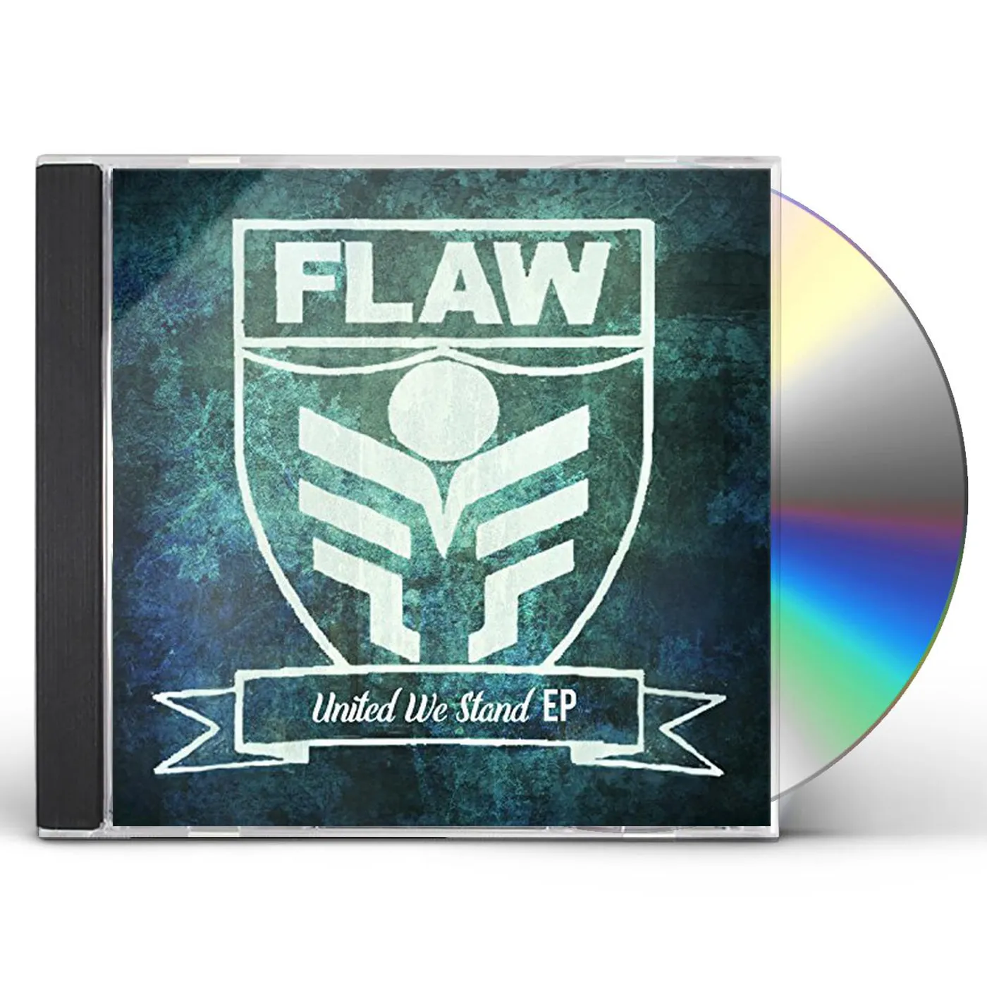 Flaw UNITED WE STAND CD