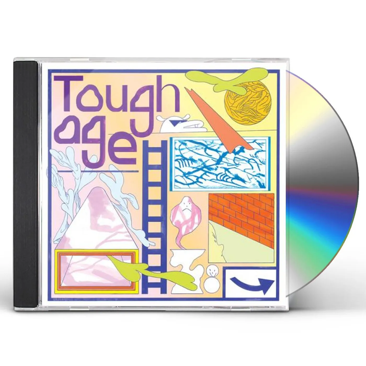 Tough Age SHAME CD