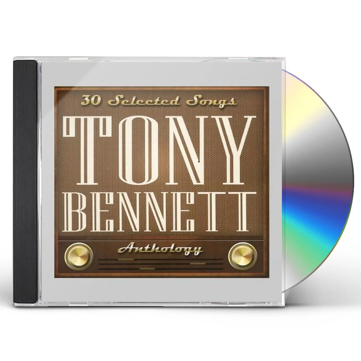 TONY BENNETT: 30 SELECTED SONGS CD