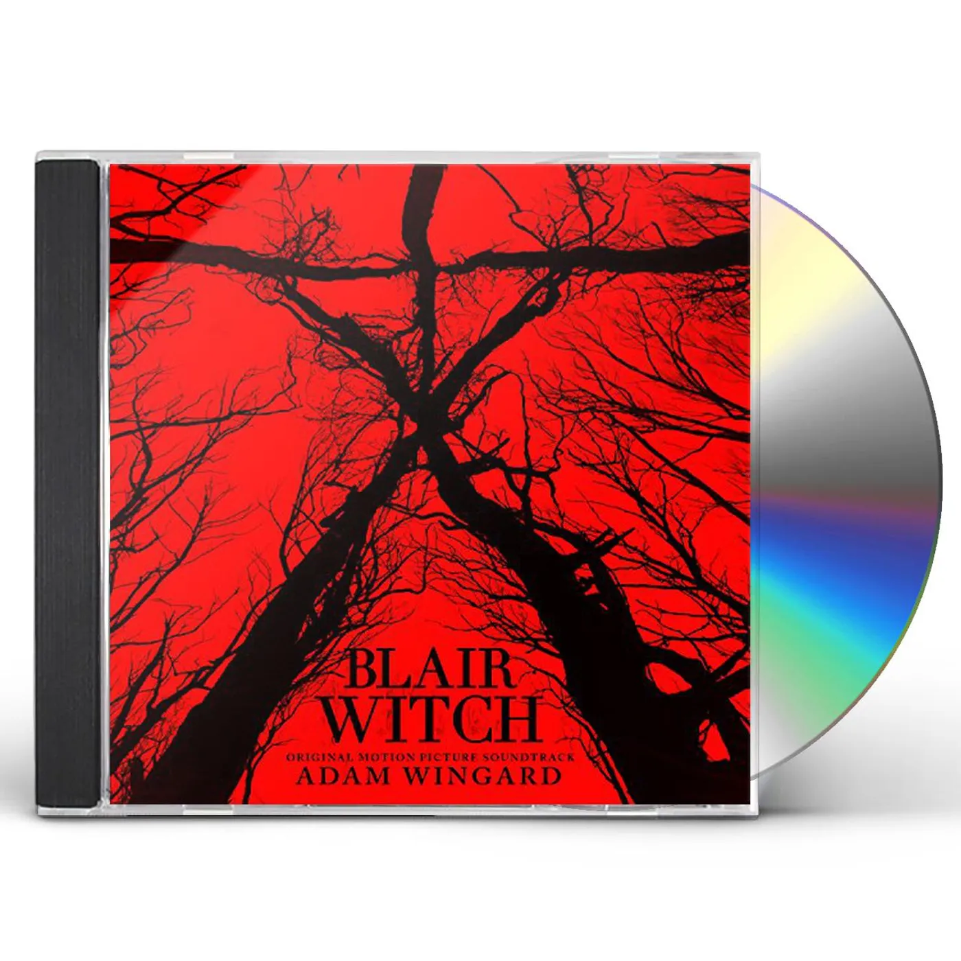 Adam Wingard BLAIR WITCH / Original Soundtrack CD