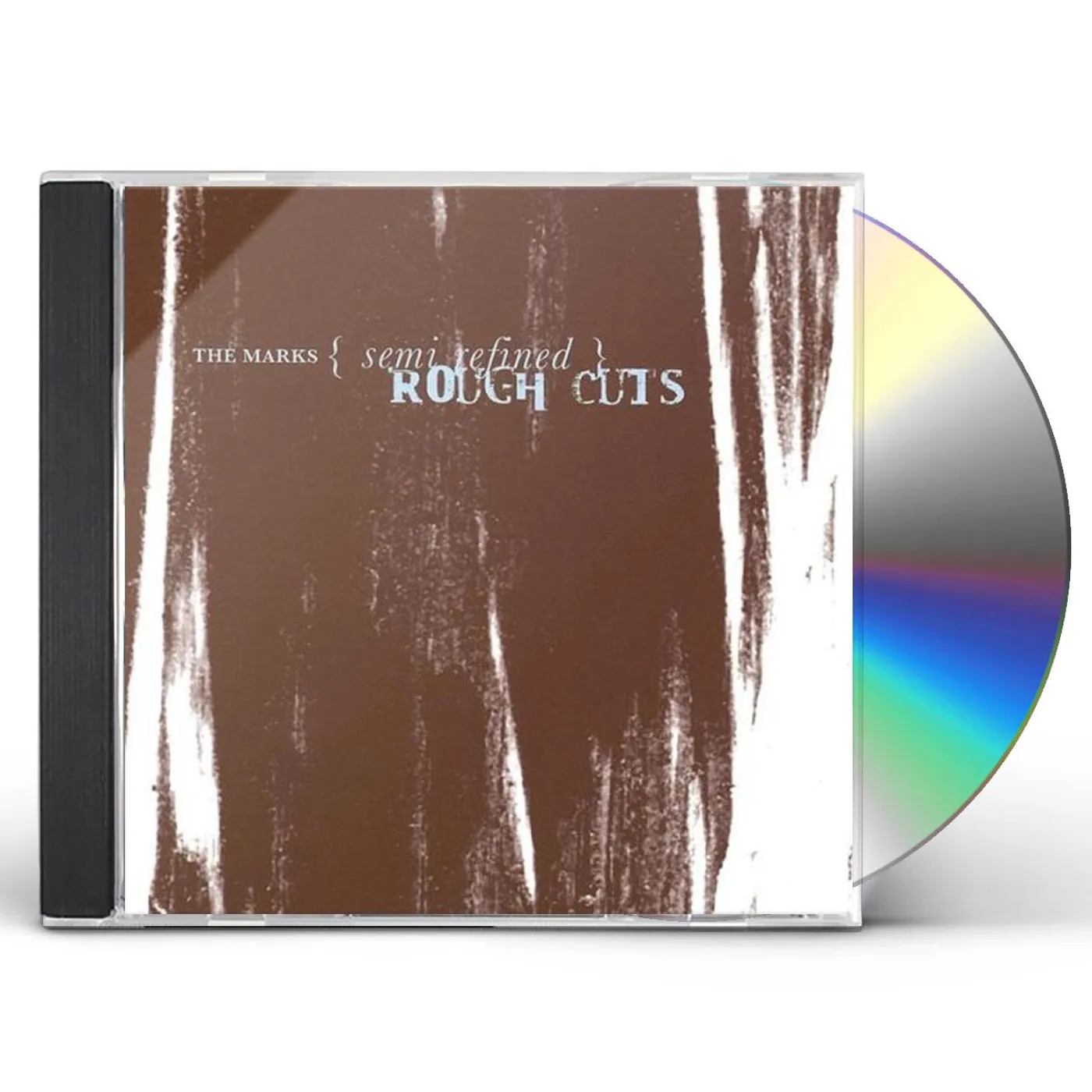 MARKS SEMI-REFINED ROUGH CUTS CD