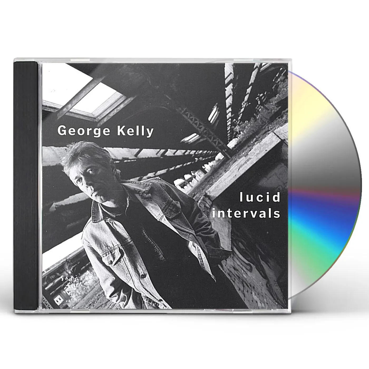 George Kelly LUCID INTERVALS CD