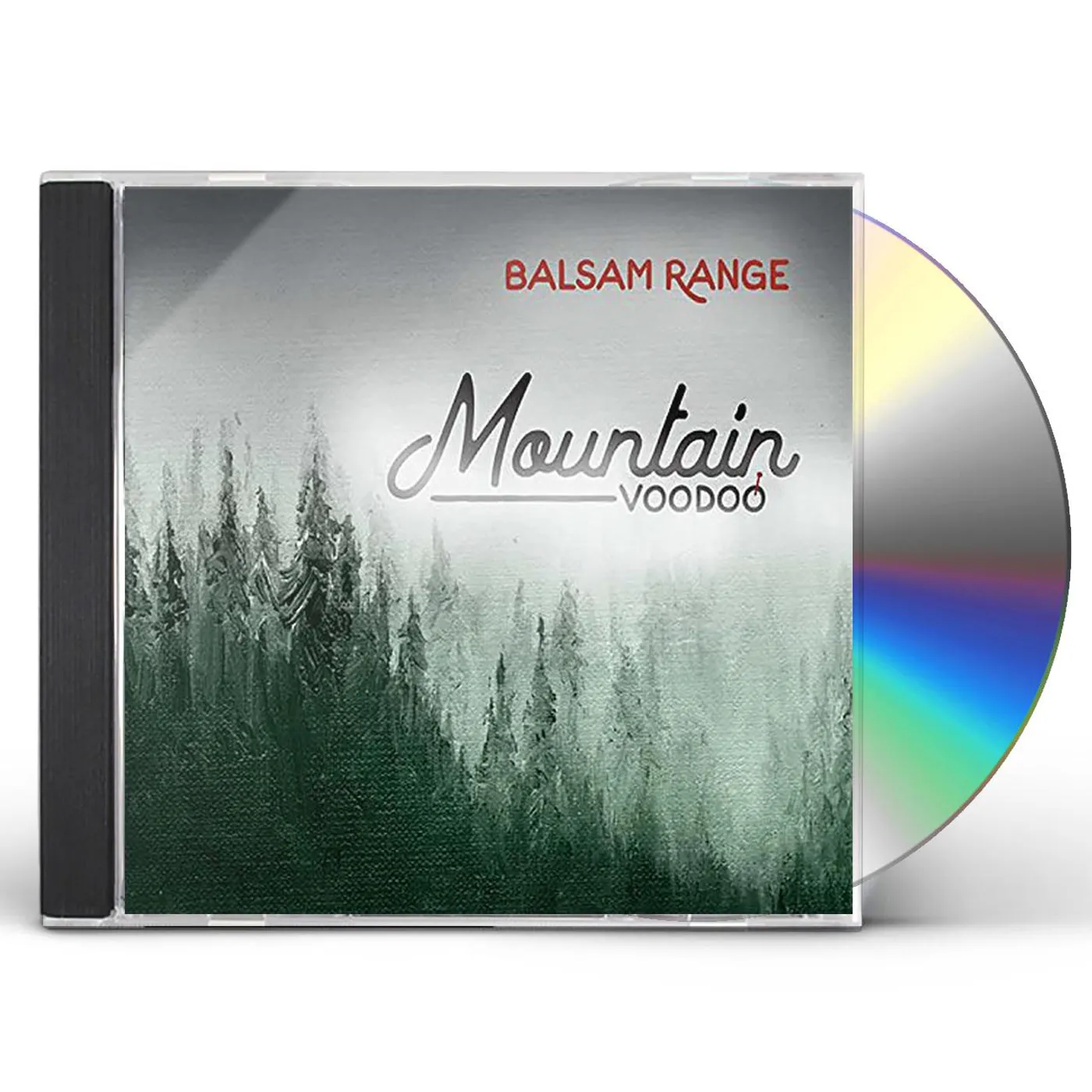 Balsam Range MOUNTAIN VOODOO CD