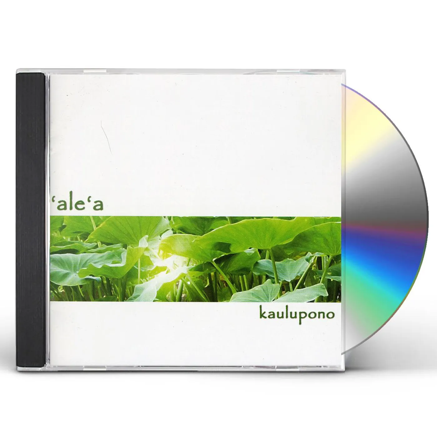 Alea KAULUPONO CD