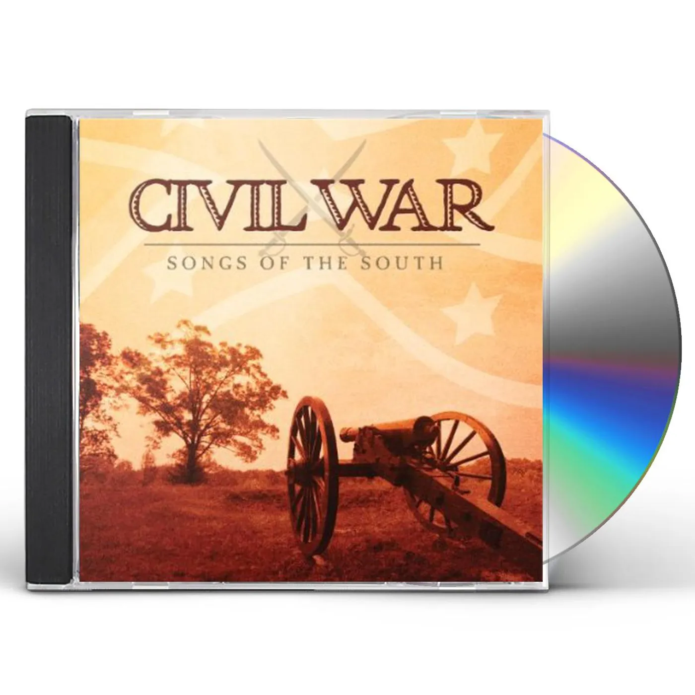 Craig Duncan CIVIL WAR: SONGS OF THE SOUTH CD