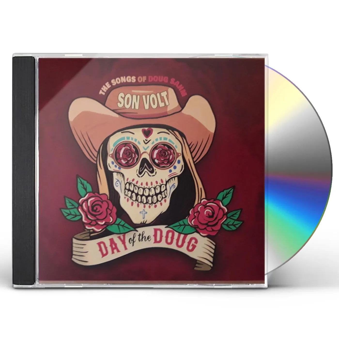 Son Volt DAY OF THE DOUG CD