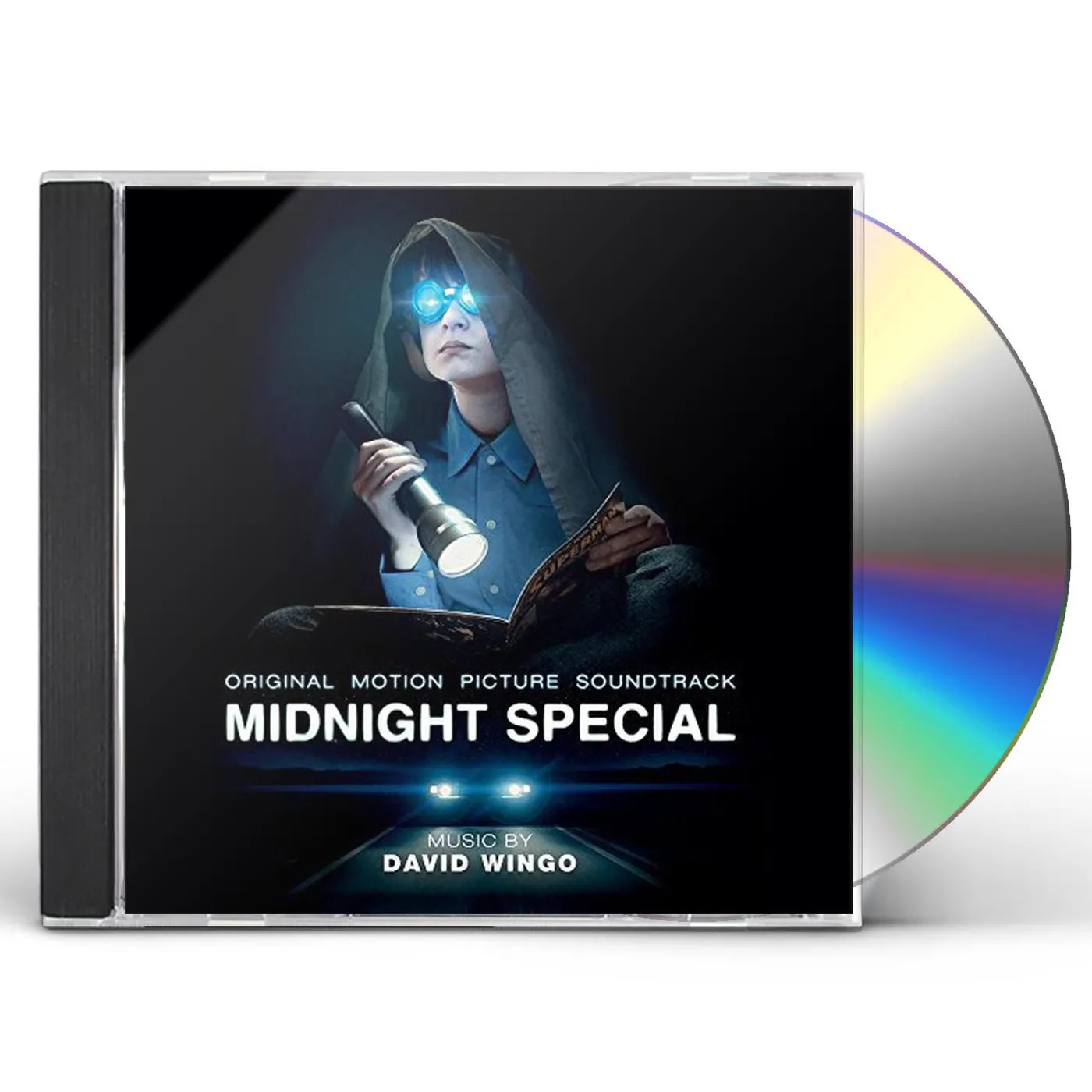 David Wingo MIDNIGHT SPECIAL - O.S.T. (MOD) CD