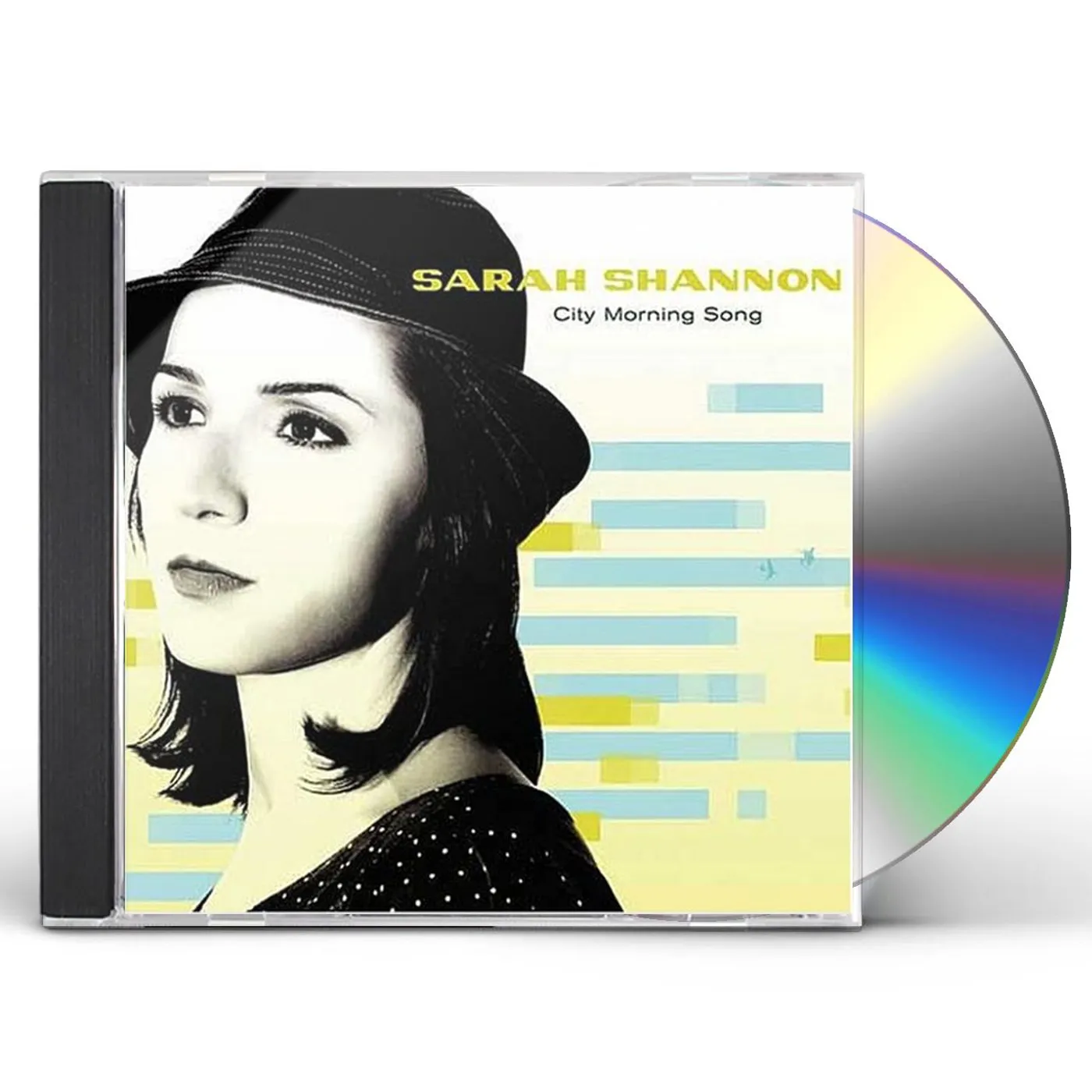 Sarah Shannon CITY MORNING SONG CD