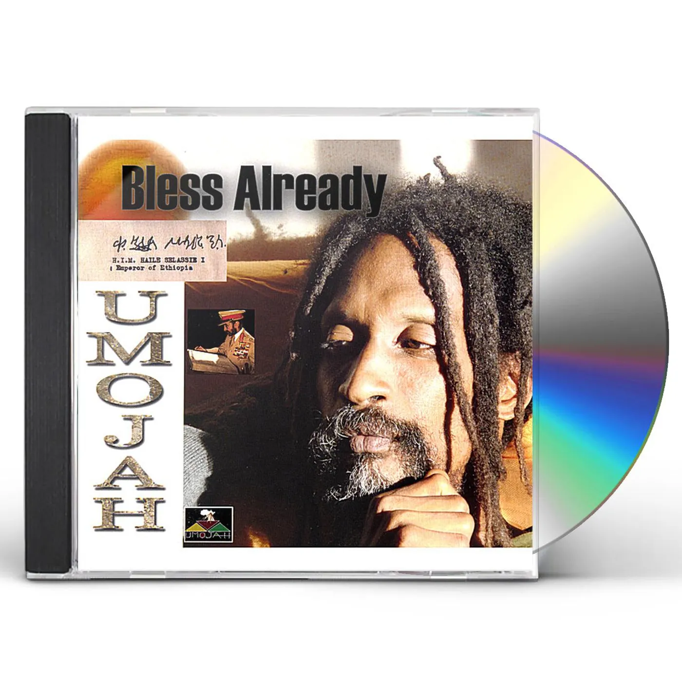 Umojah BLESS ALREADY CD