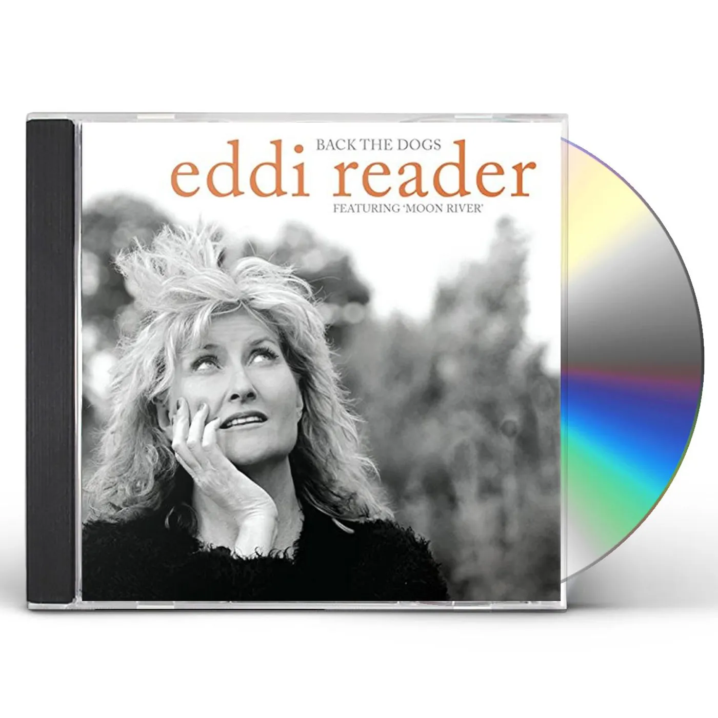 Eddi Reader BACK THE DOGS CD