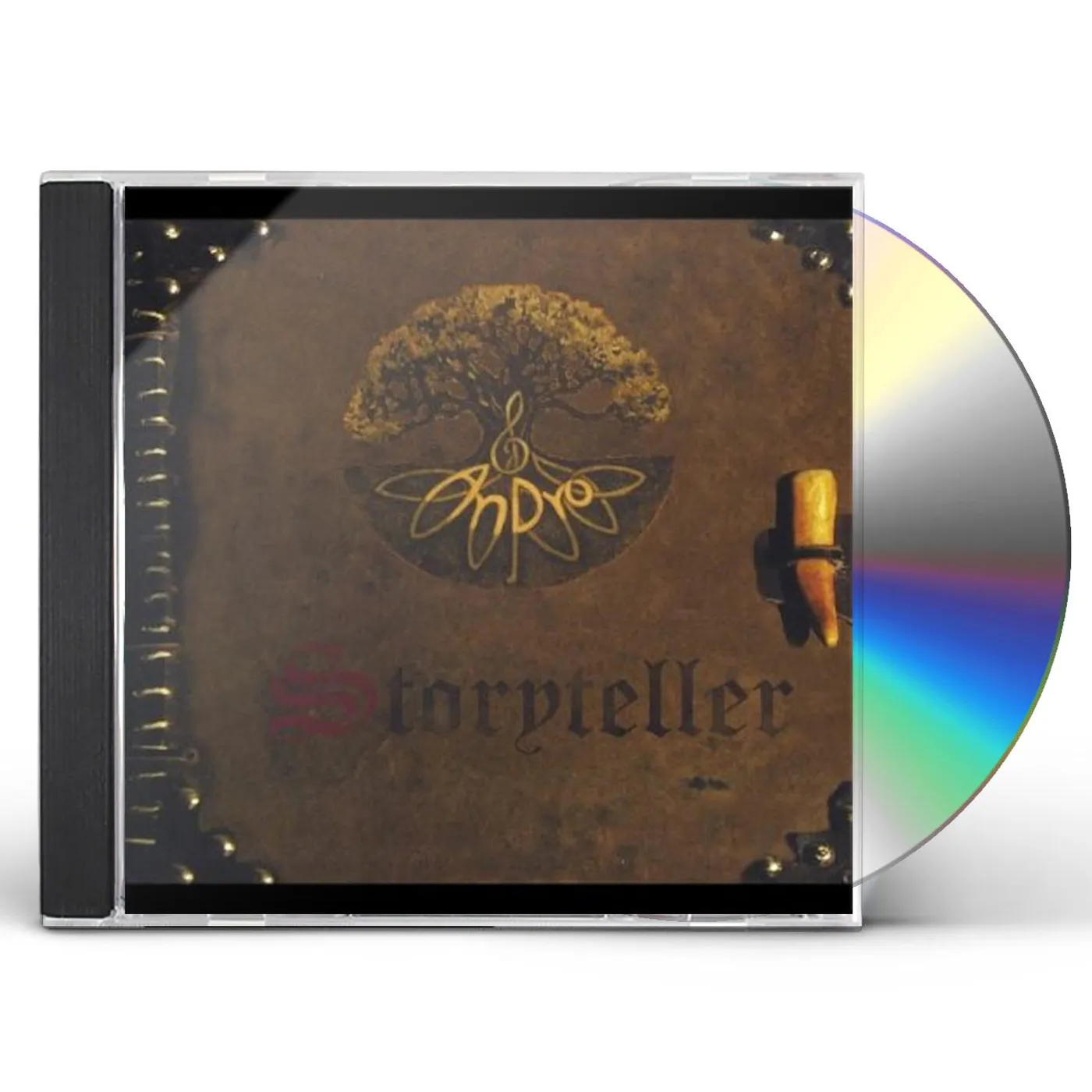 An Dro STORYTELLER CD