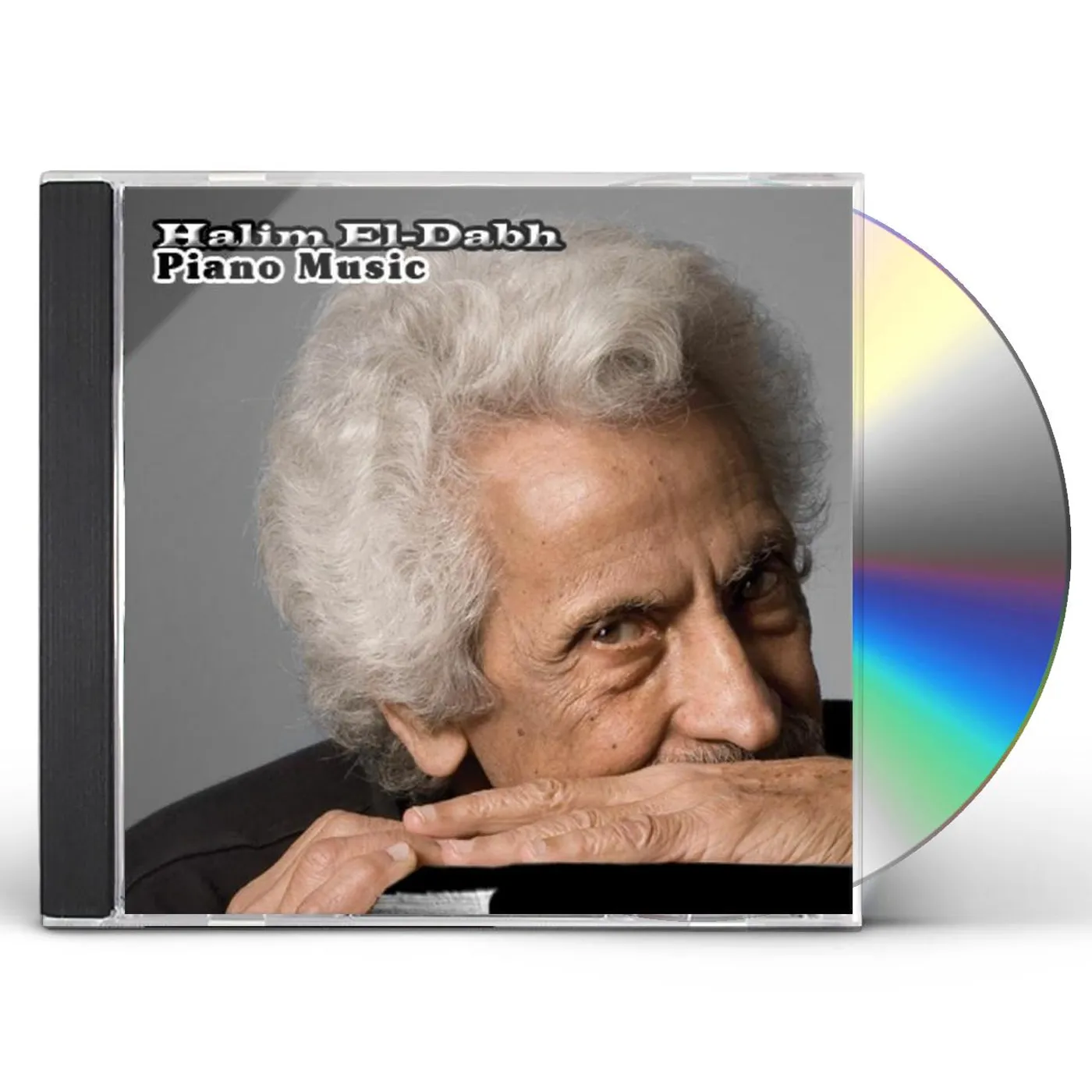 PIANO MUSIC OF HALIM EL-DABH CD
