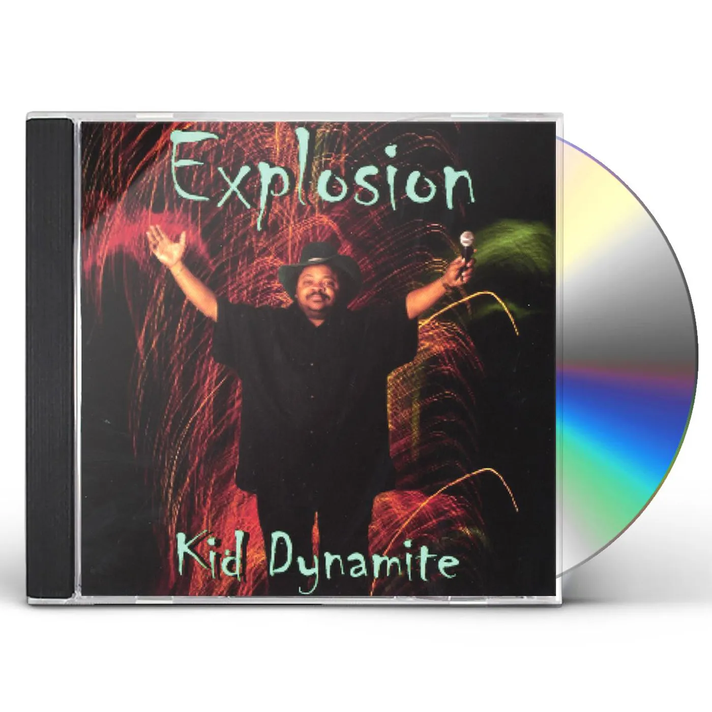 Kid Dynamite EXPLOSION CD
