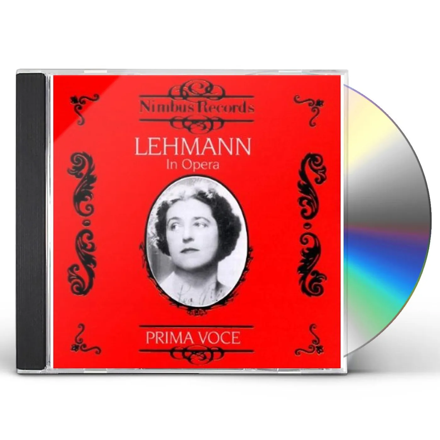 Lotte Lehmann IN OPERA 1 CD