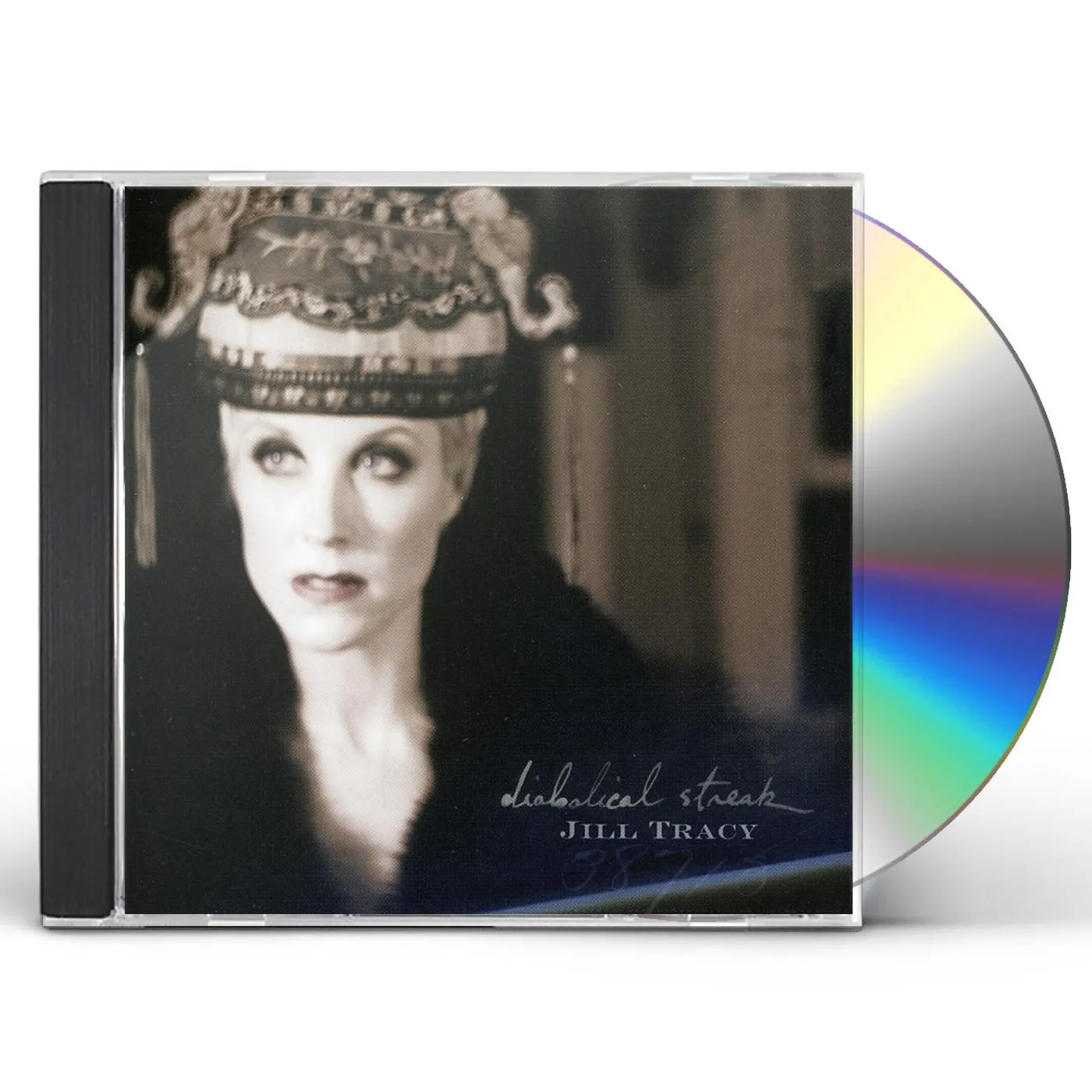 Jill Tracy DIABOLICAL STREAK CD