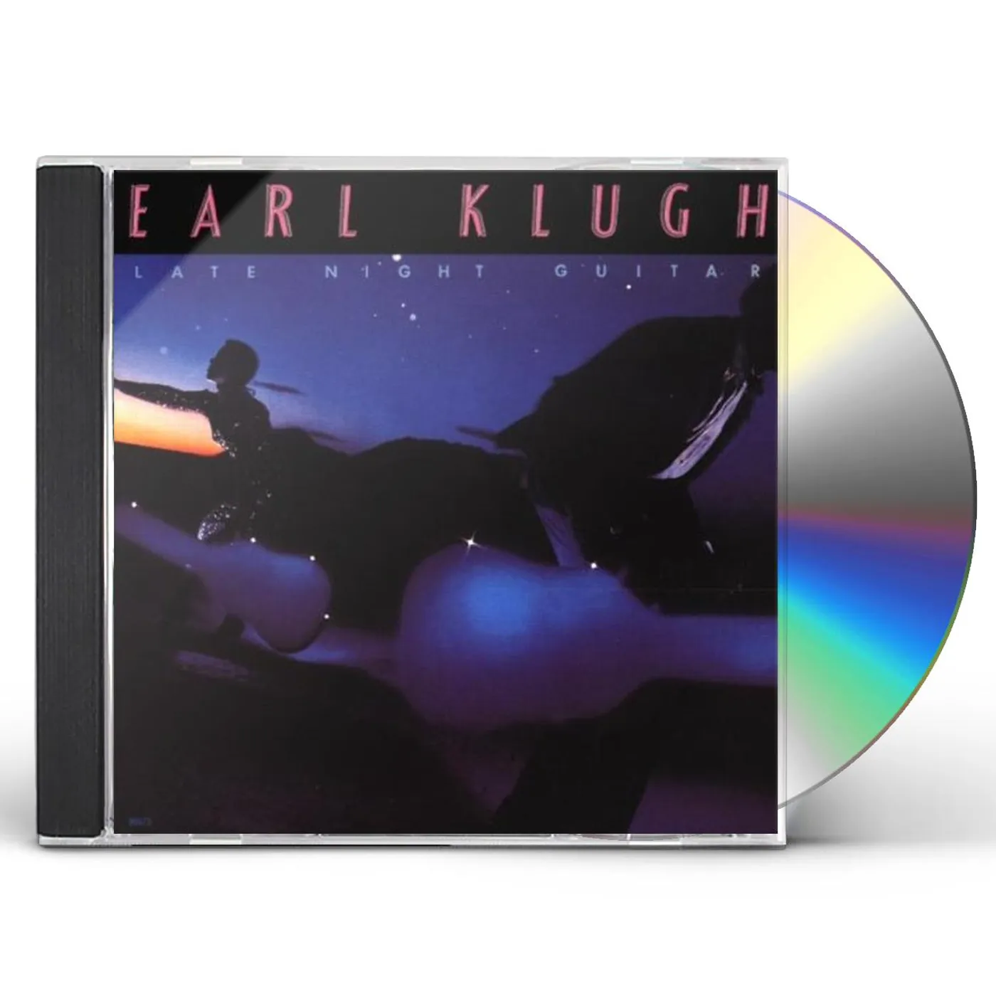 Earl Klugh LATE NIGHT GUITAR CD