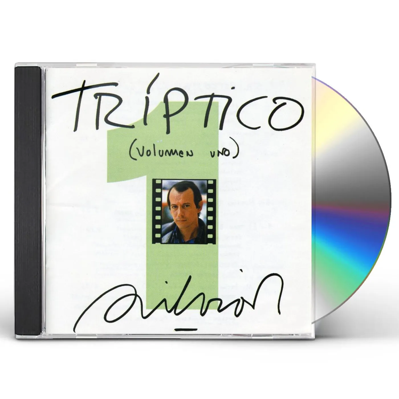 Silvio Rodriguez VOL. 1-TRIPTICO CD