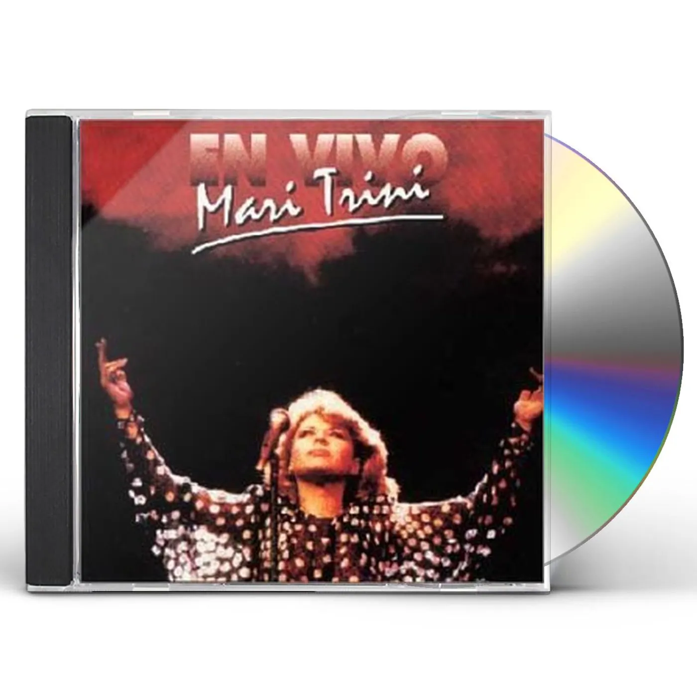 Mari Trini EN VIVO CD