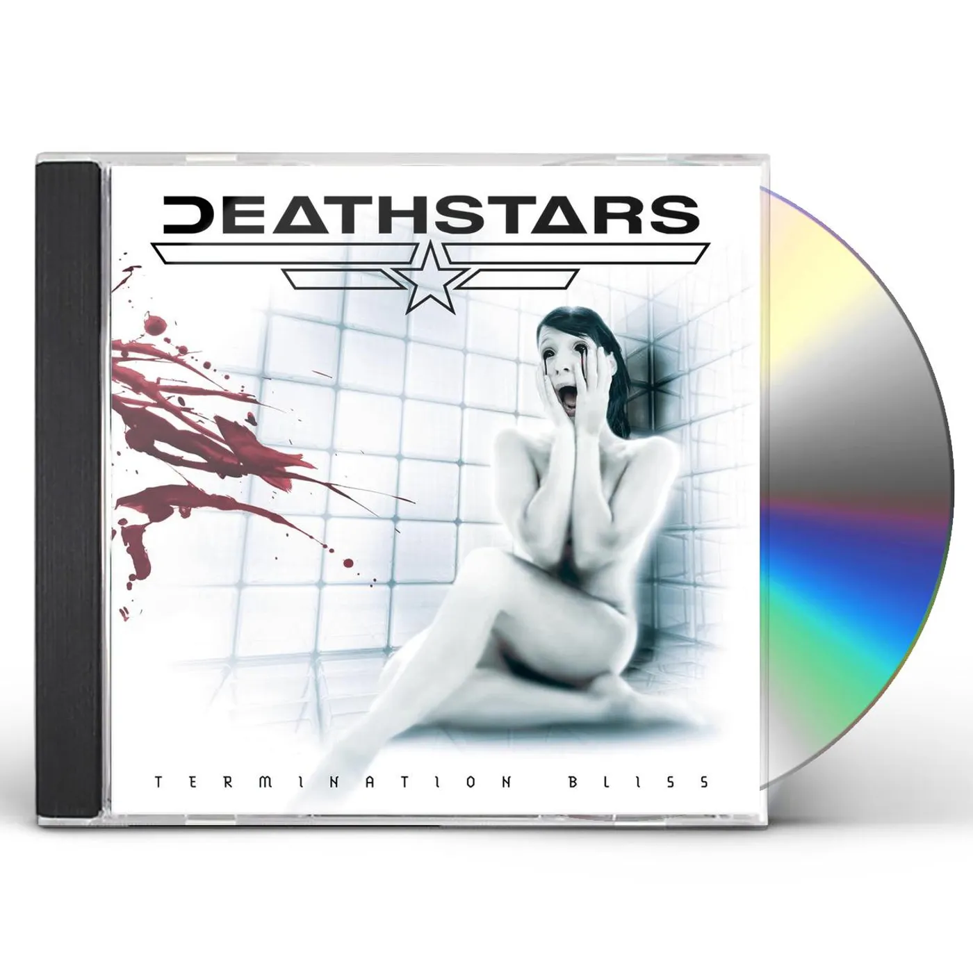 Deathstars TERMINATION BLISS TOUR EDITION CD