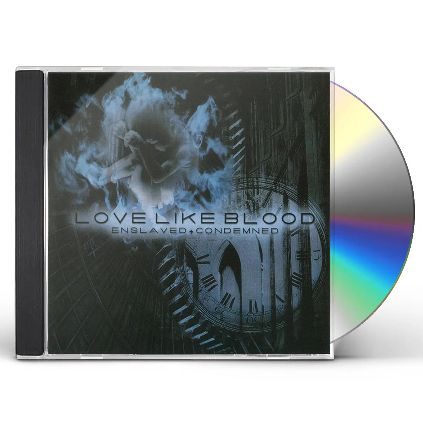 Love Like Blood ENSLAVED & CONDEMNED CD