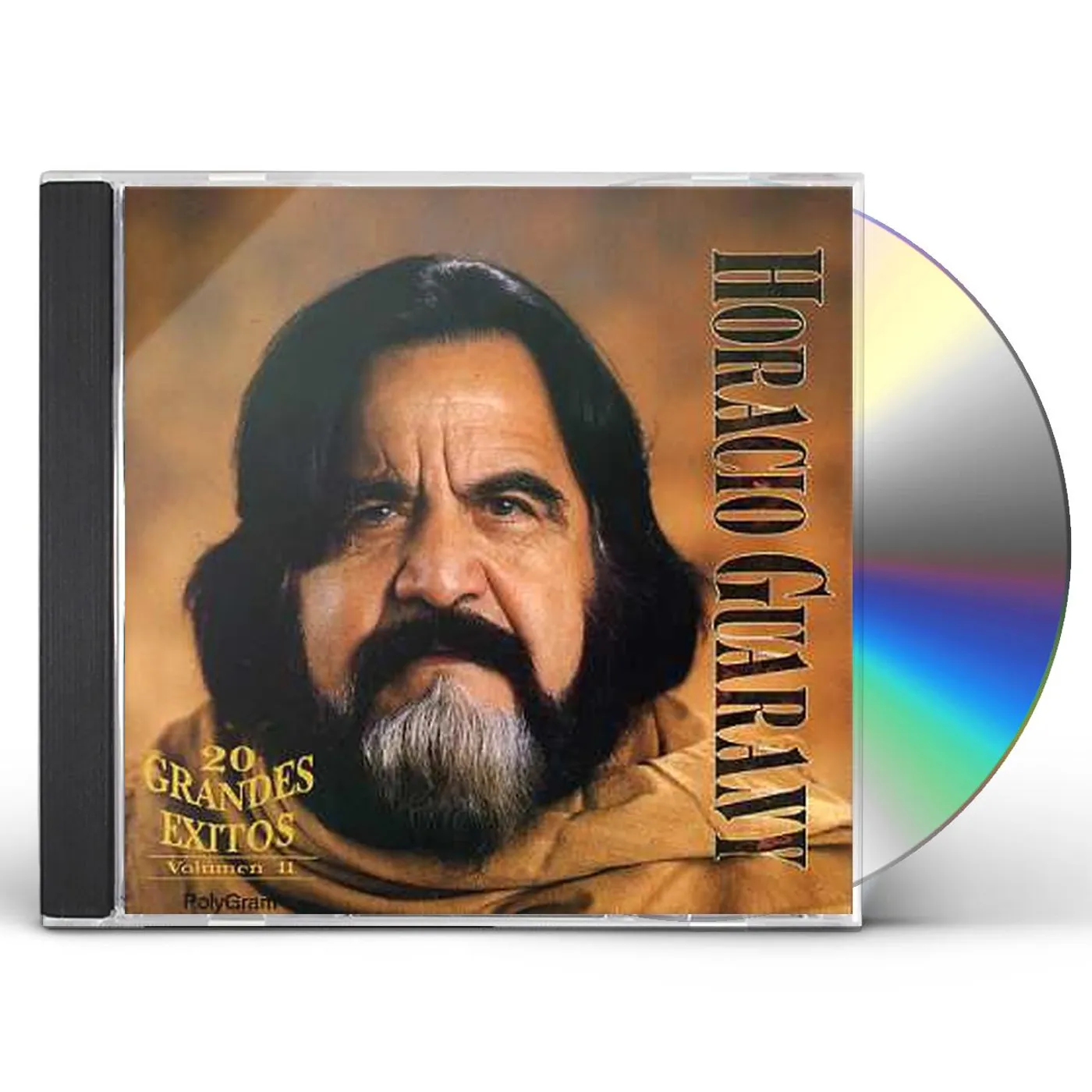 Horacio Guarany 20 GRANDES EXITOS 2 CD