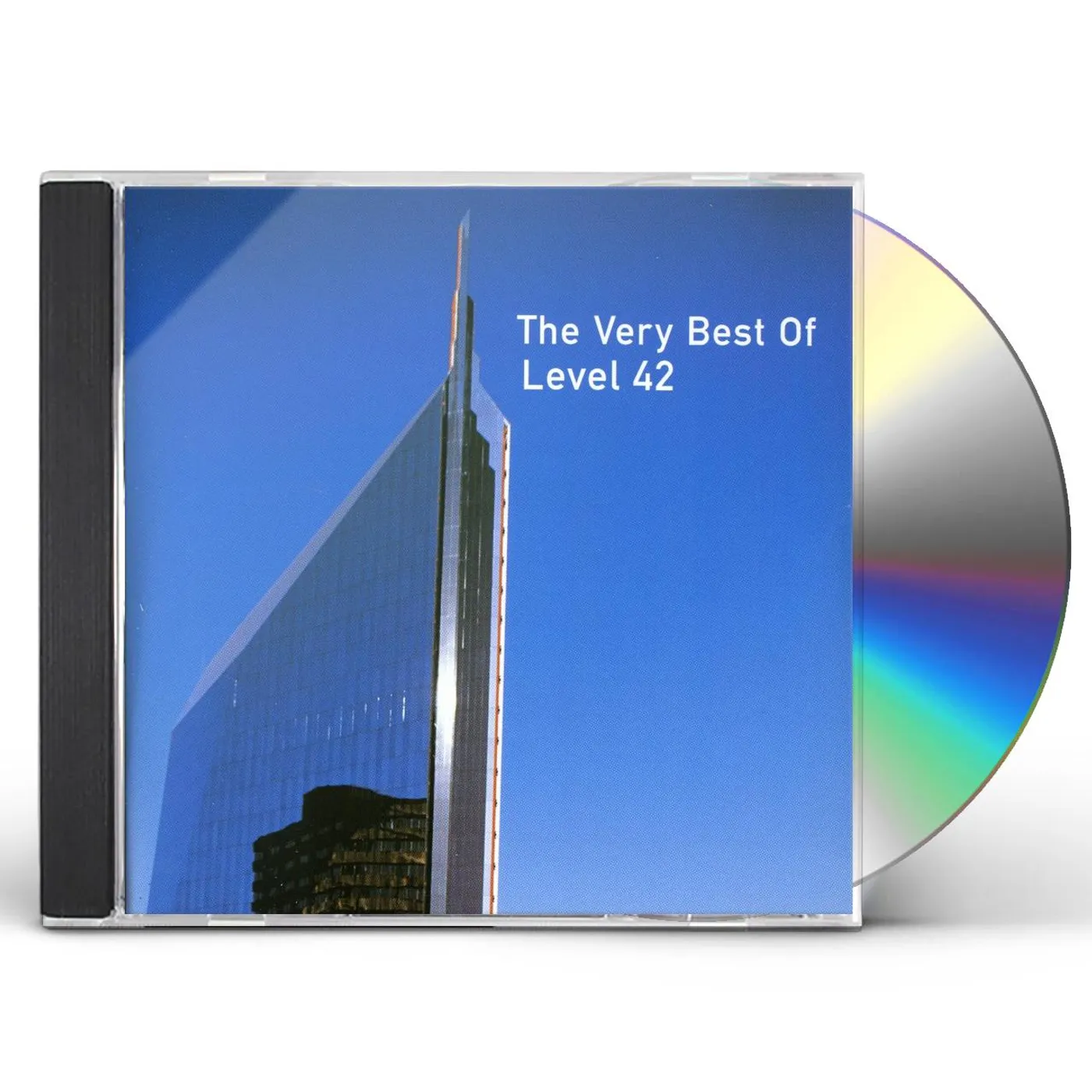 Level 42 VERY BEST OF CD