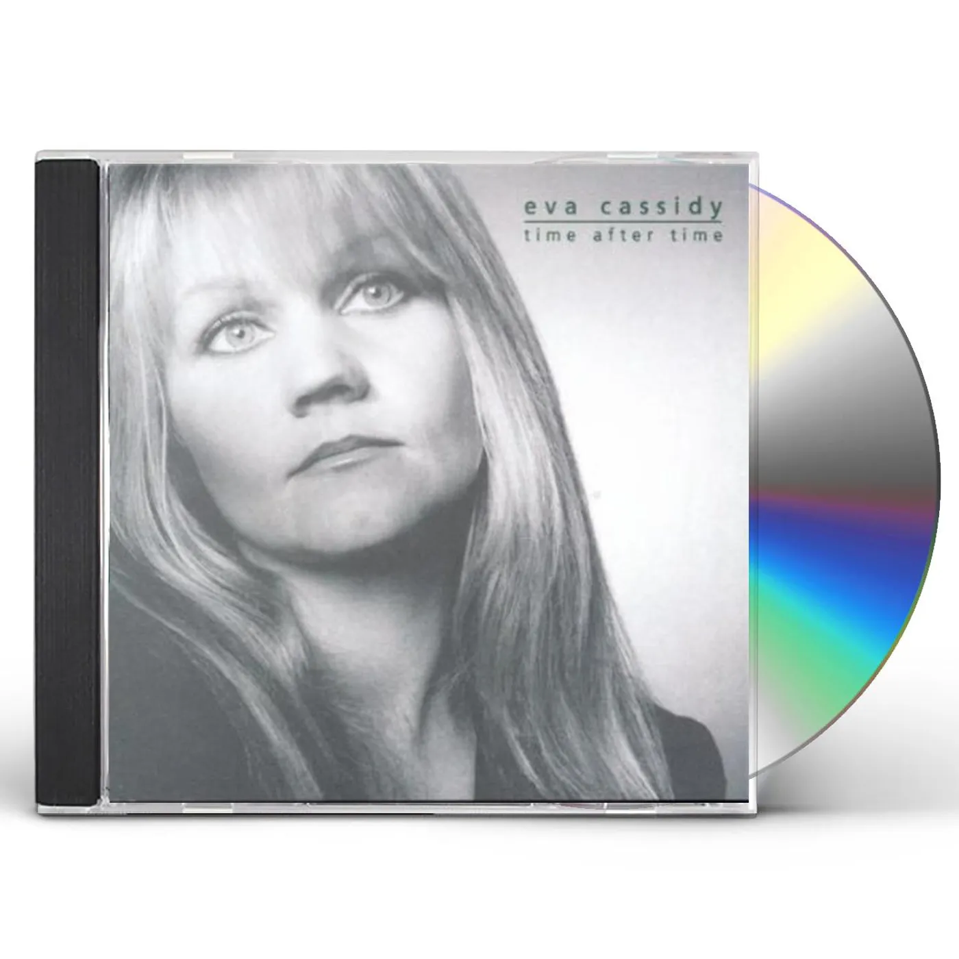 Eva Cassidy TIME AFTER TIME CD