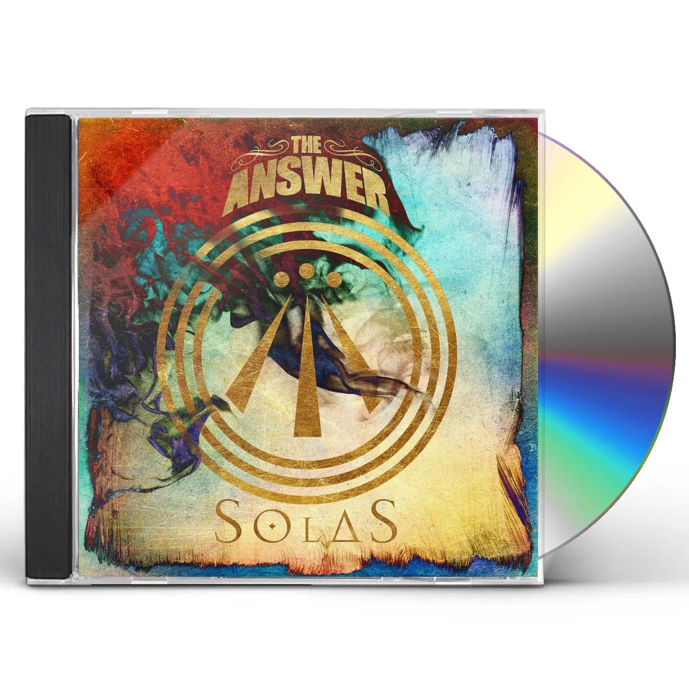 Answer SOLAS CD