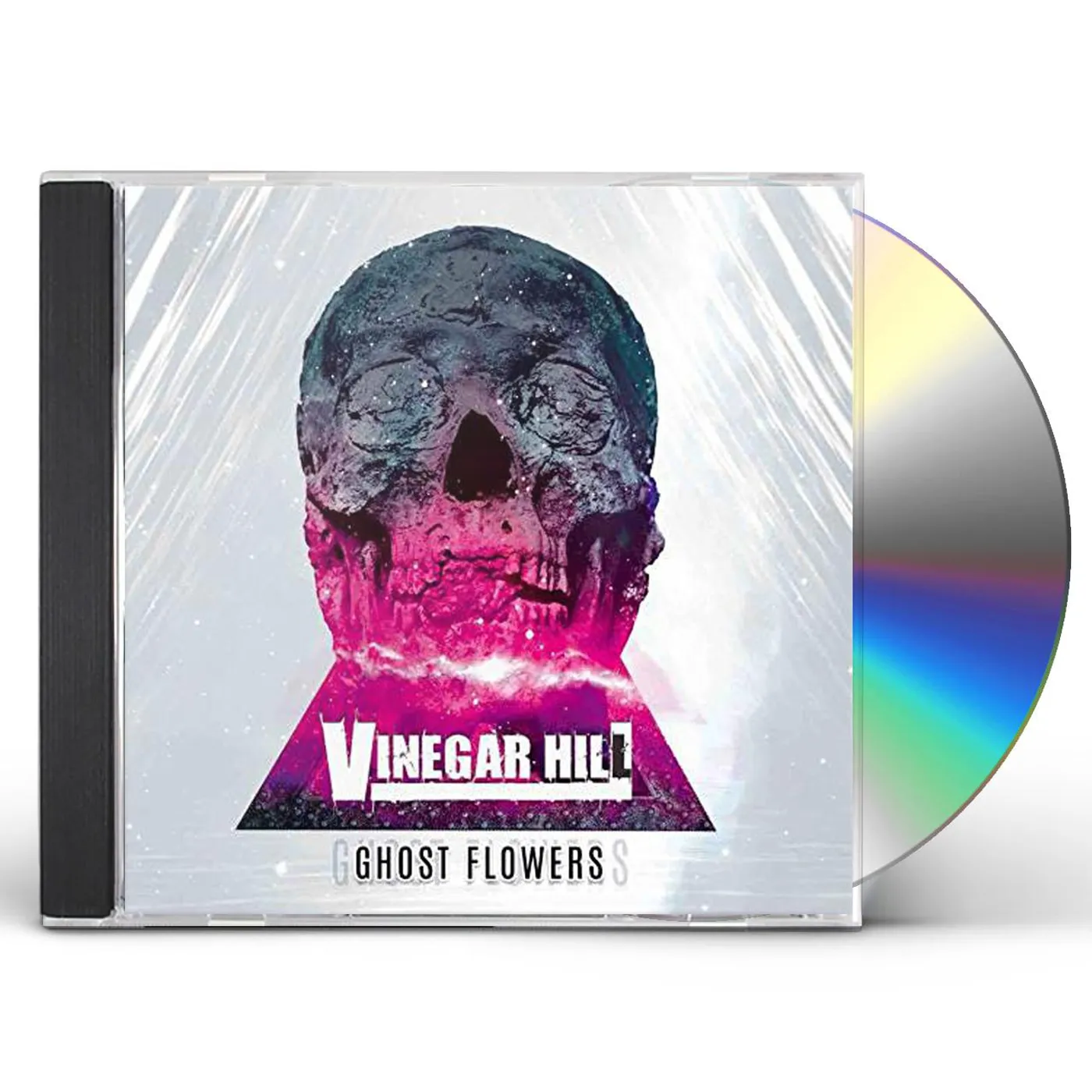 Vinegar Hill GHOST FLOWERS CD