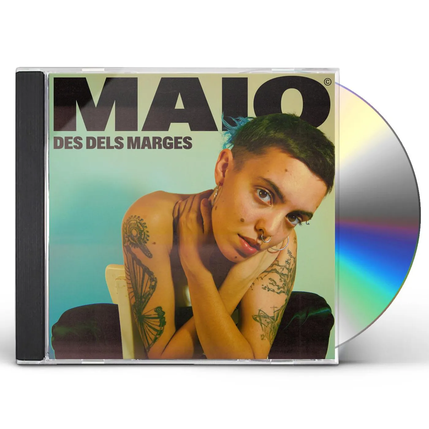 Maio DES DELS MARGES CD