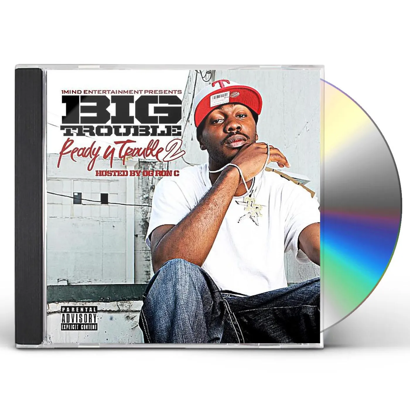 The Big Trouble READY 4 TROUBLE 2 CD