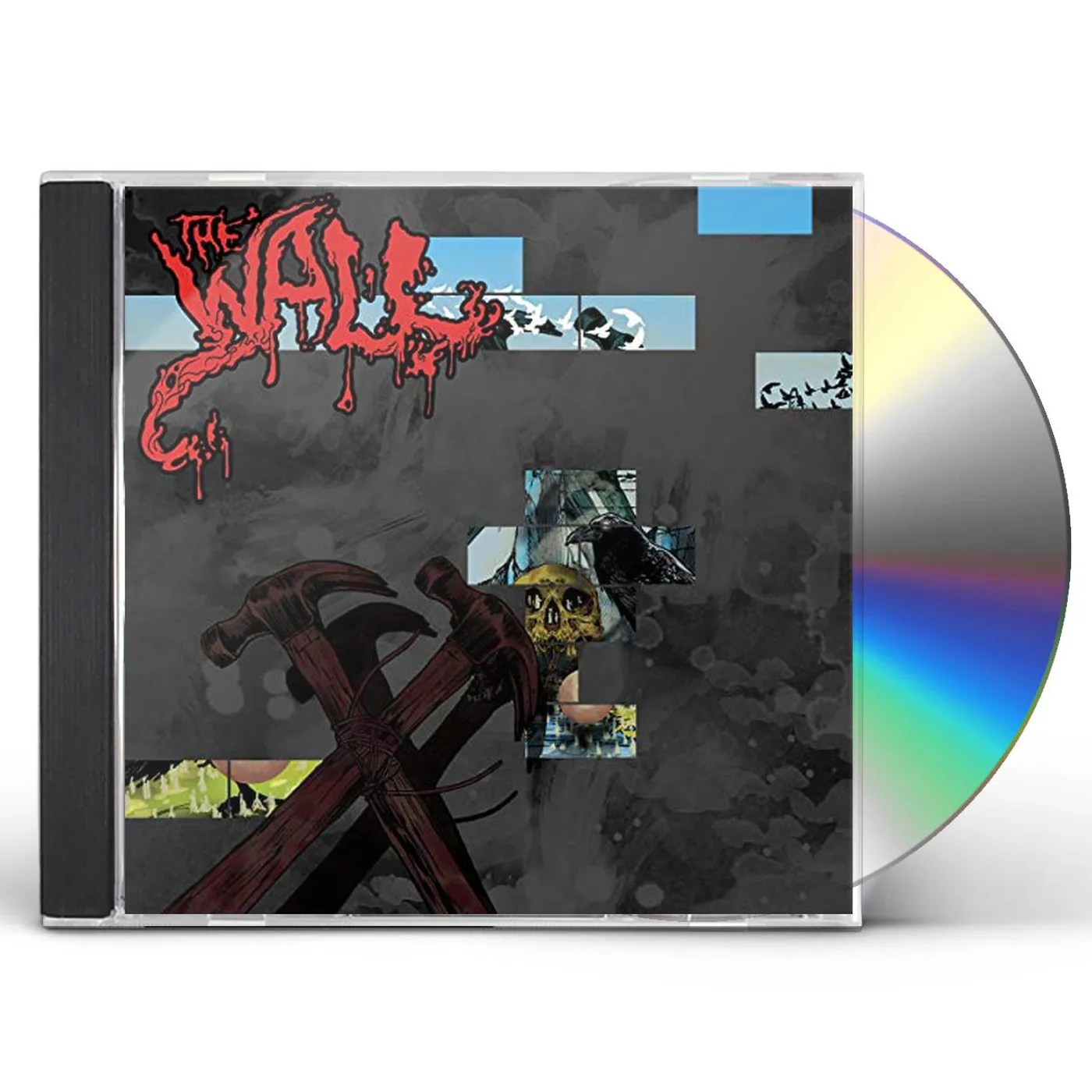 Wall / Various WALL (REDUX) / VARIOUS CD