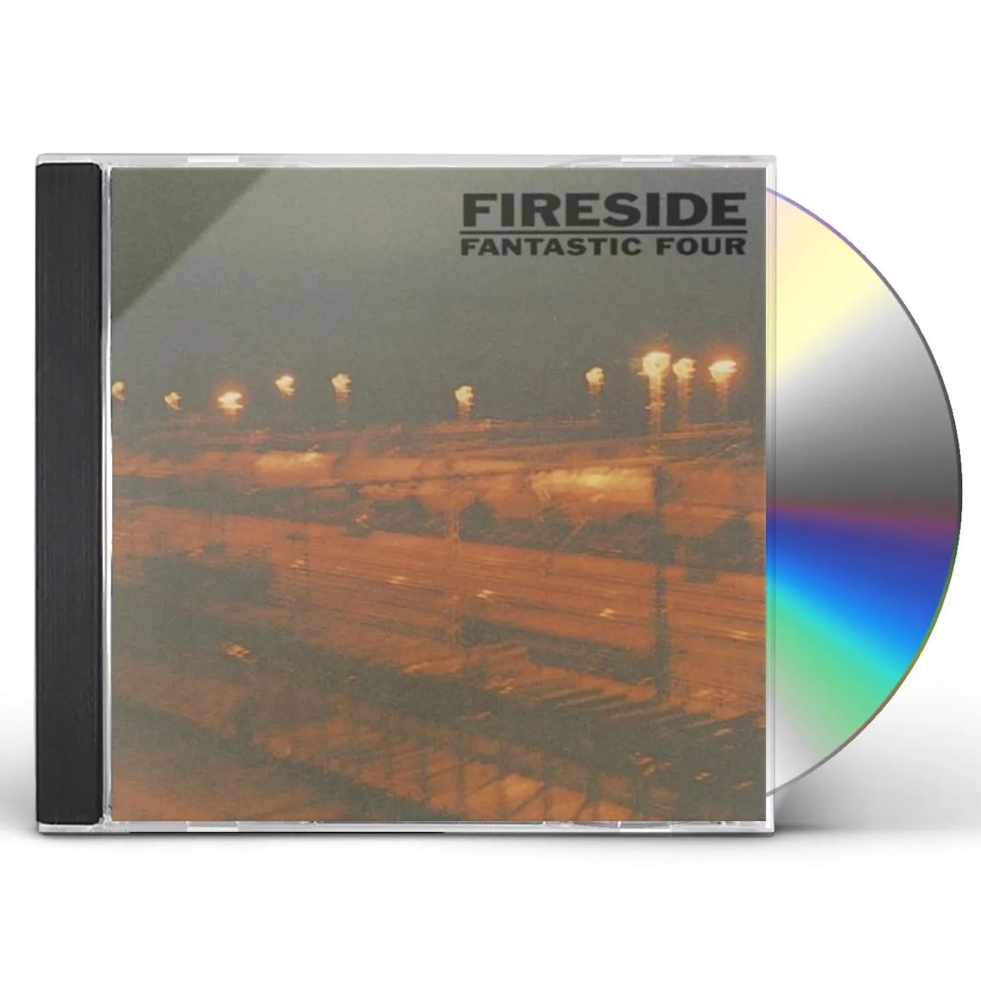 Fireside FANTASTIC FOUR CD