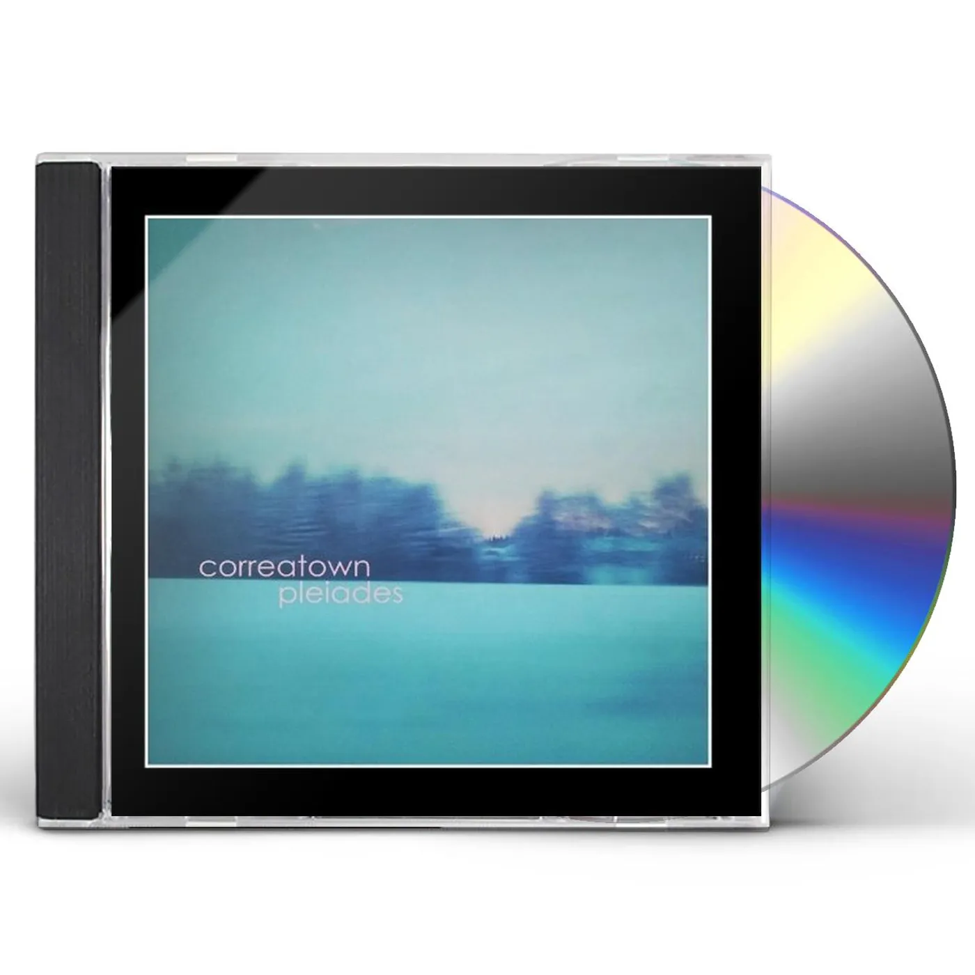 Correatown PLEIADES CD