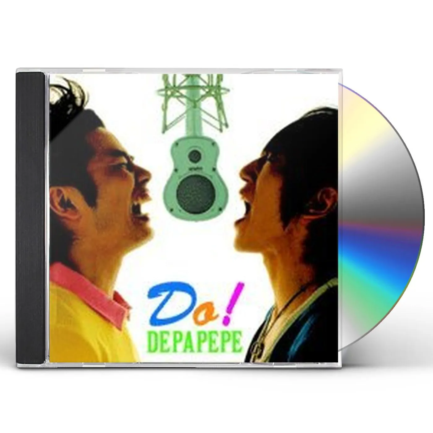 DEPAPEPE DO CD