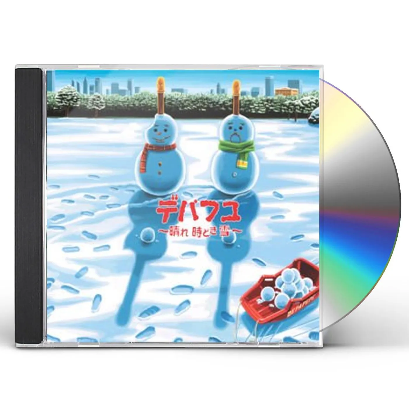 DEPAPEPE DEPAHUYU CD
