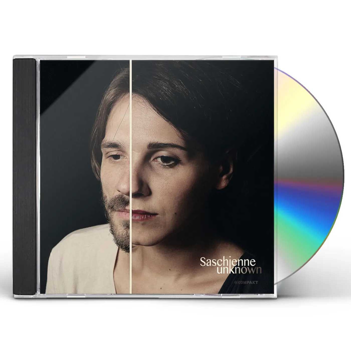 Saschienne UNKNOWN CD