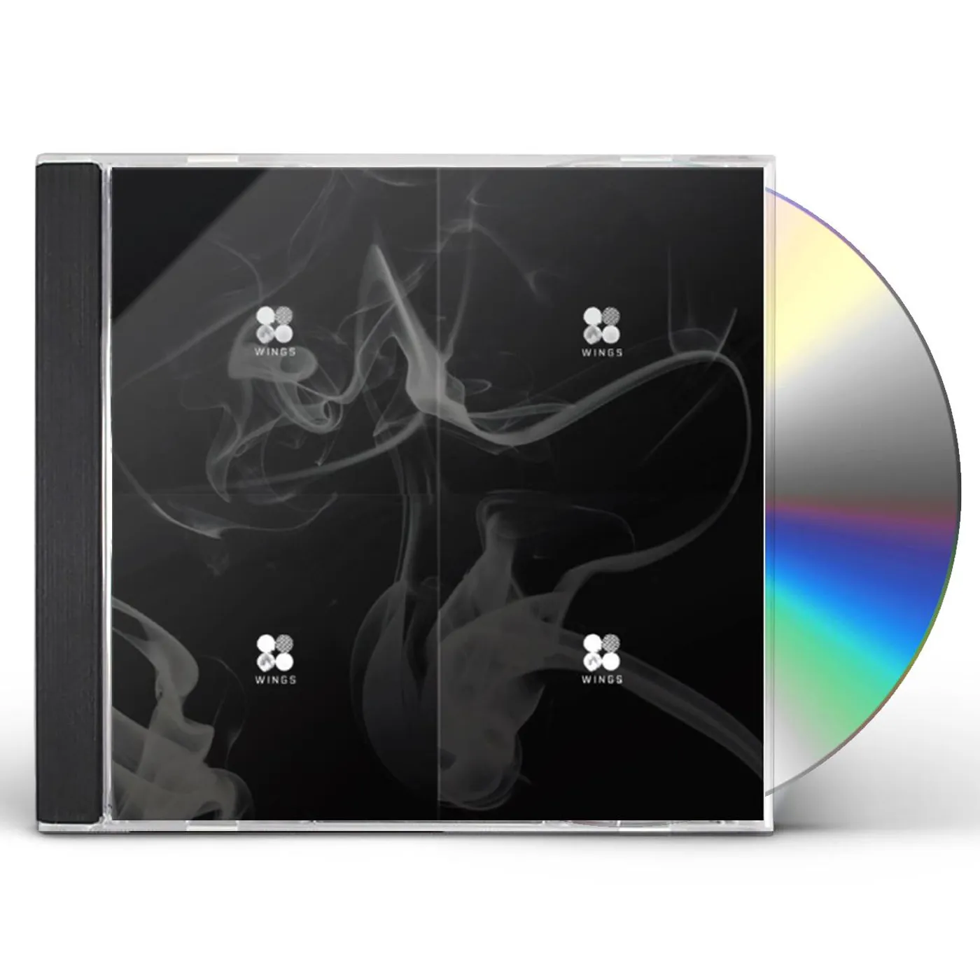 BTS WINGS (VOL 2) CD
