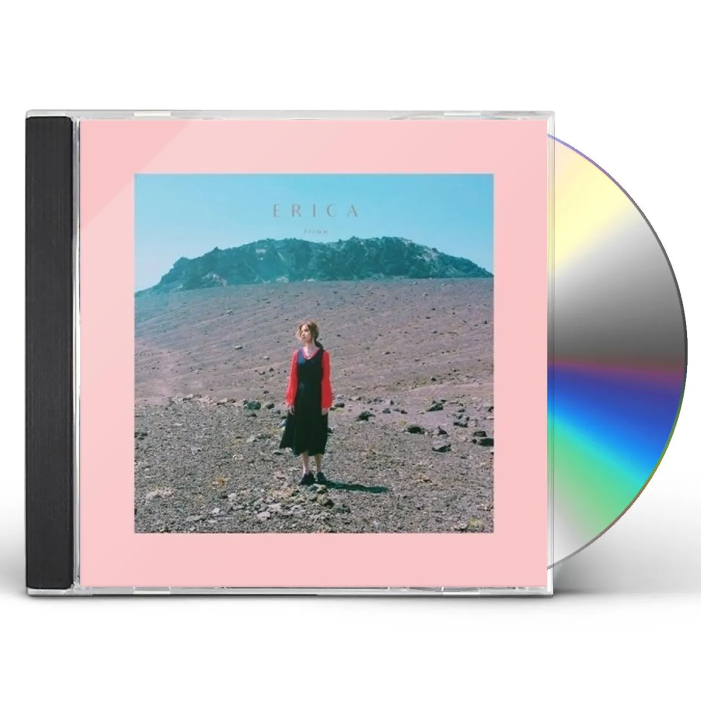 Fromm ERICA (1ST MINI ALBUM) CD