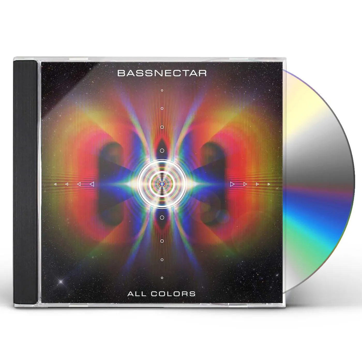 Bassnectar ALL COLORS CD