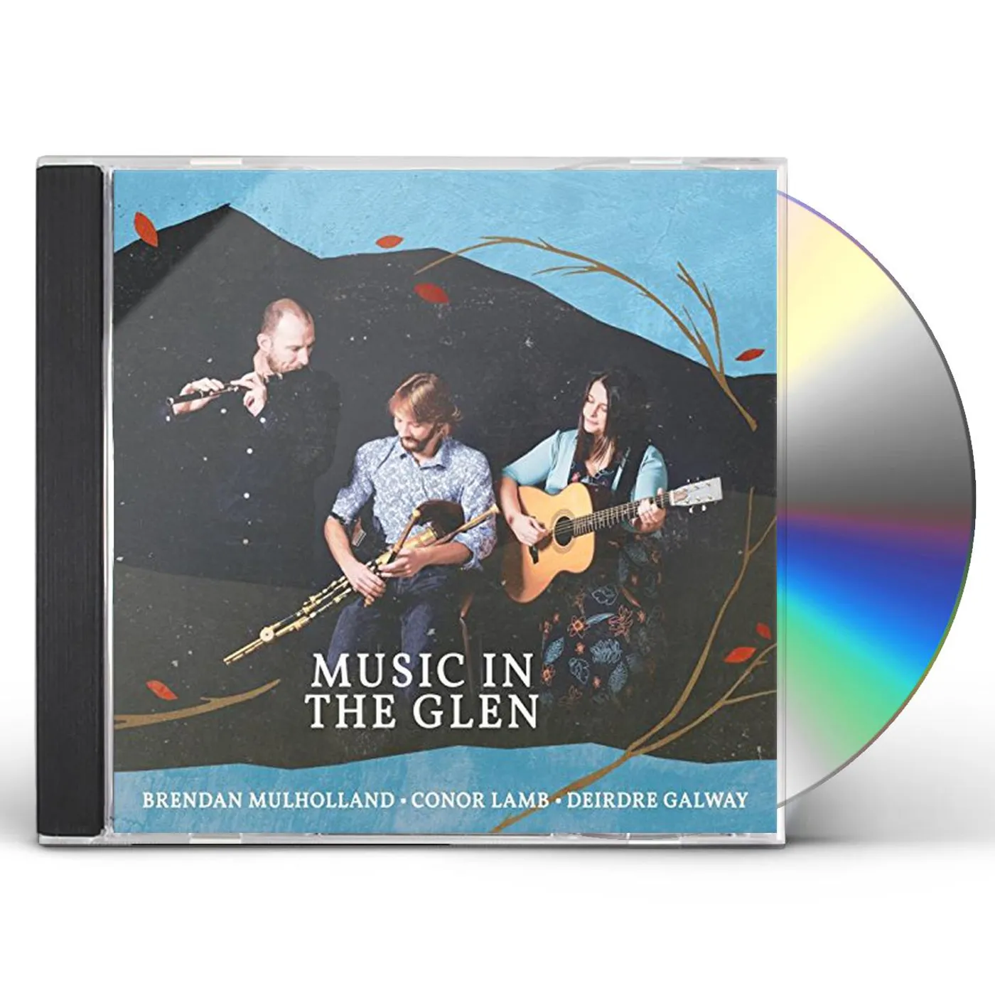 Conor Lamb MUSIC IN THE GLEN CD