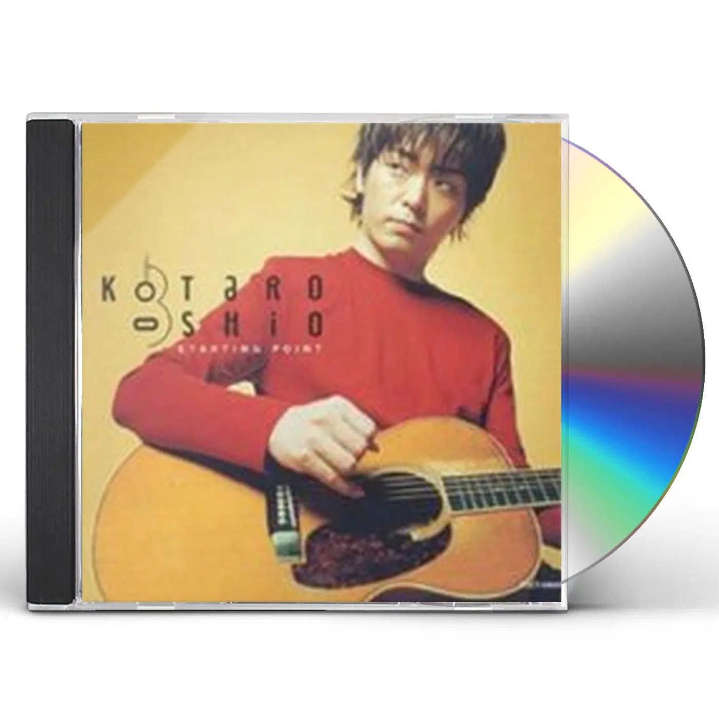Kotaro Oshio STARTING POINT CD