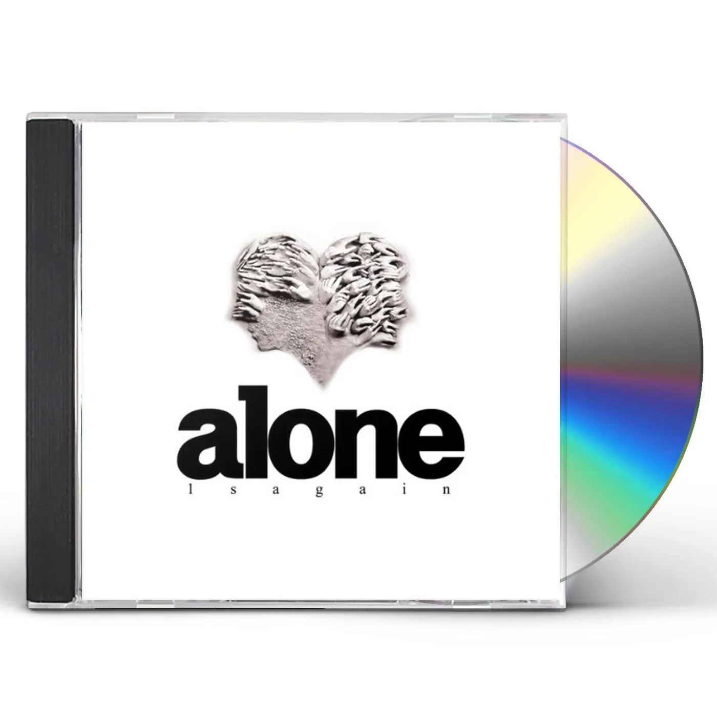 1sagain ALONE CD