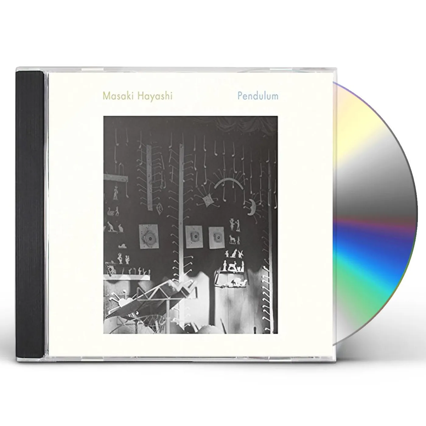 Masaki Hayashi PENDULUM CD