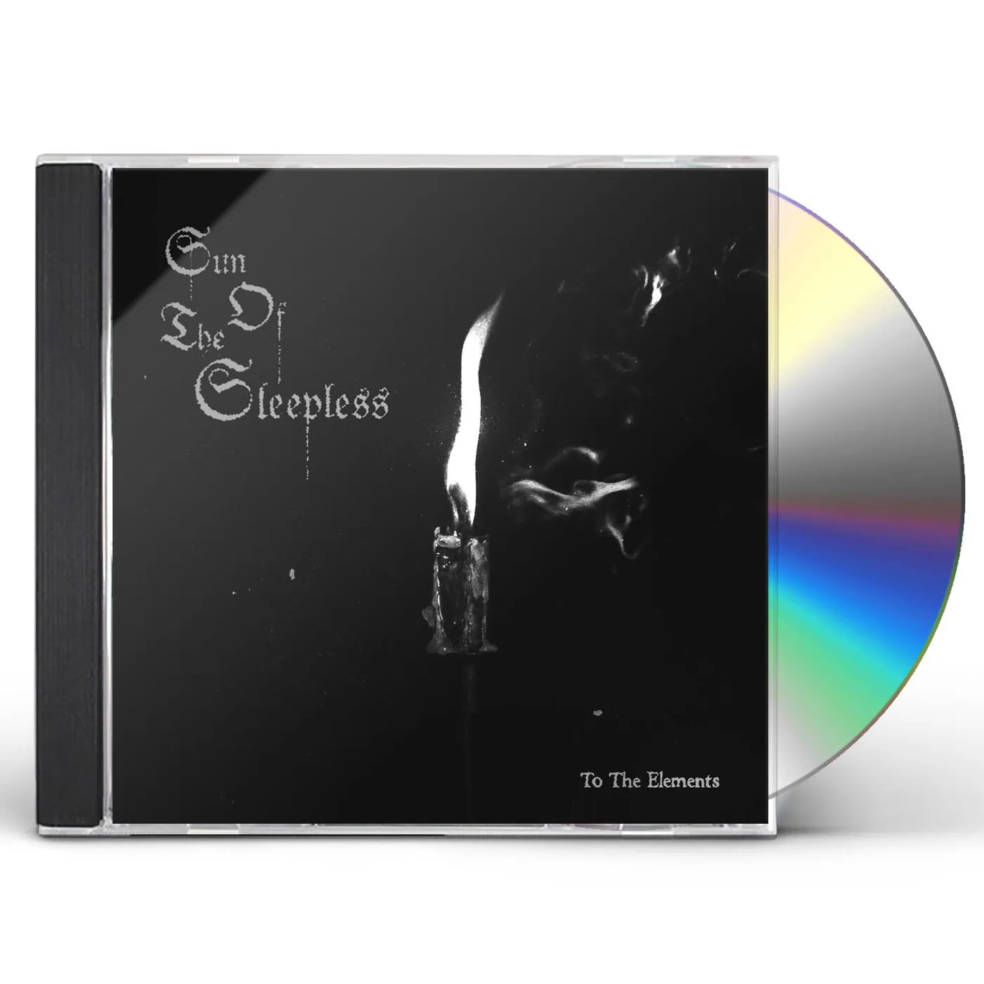 Sun Of The Sleepless TO THE ELEMENTS CD