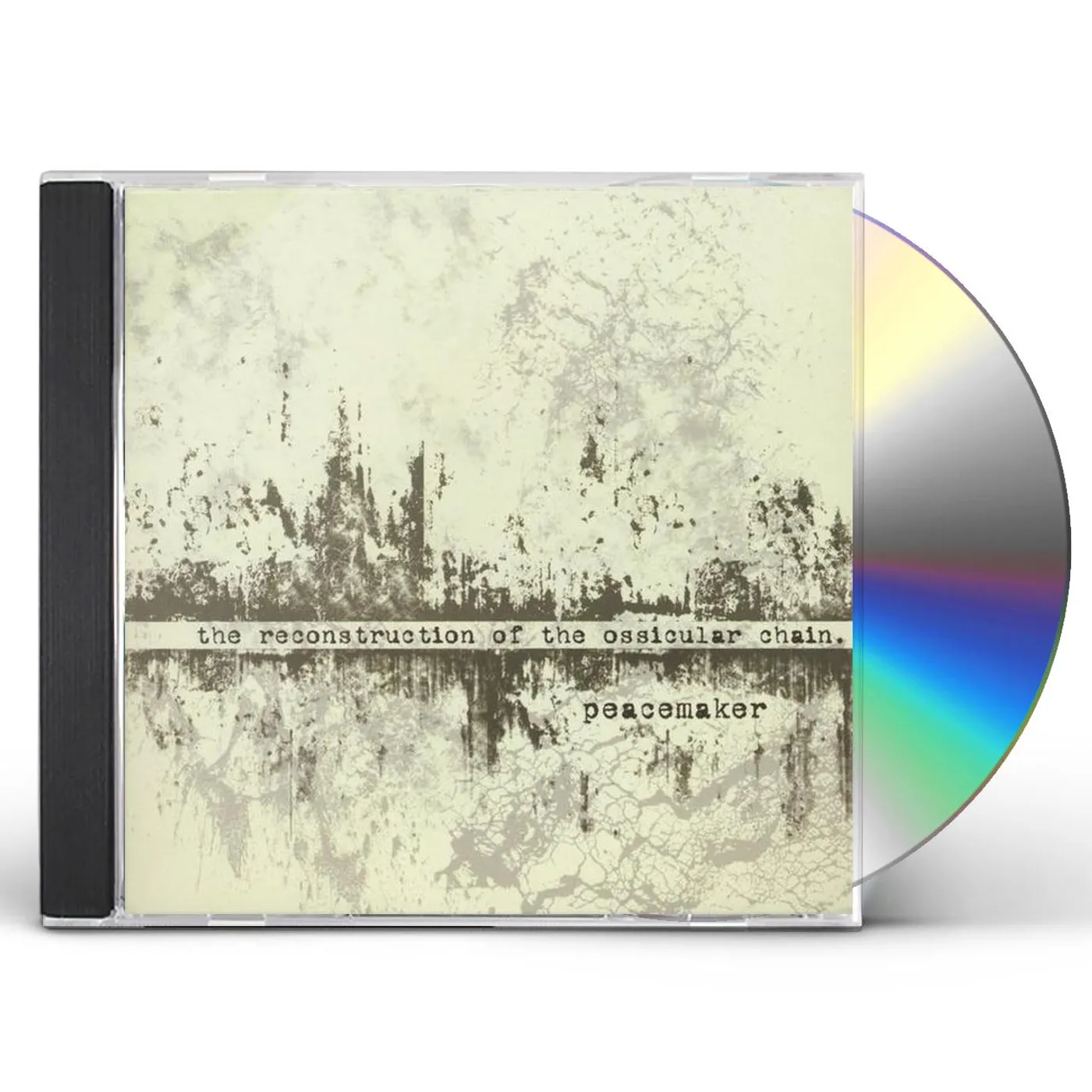 Peacemaker RECONSTRUCTION OF THE OSSICULAR CHAIN CD