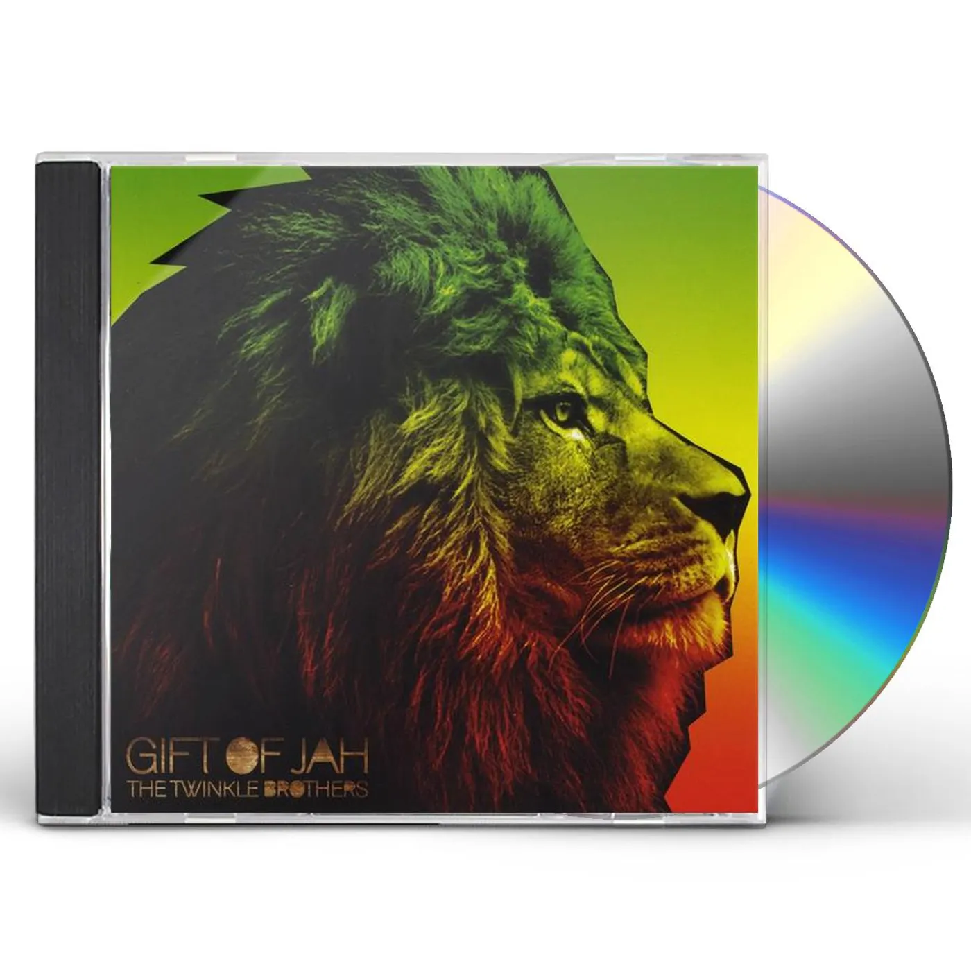 The Twinkle Brothers GIFT OF JAH CD